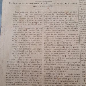 Periódico El Paysandú, Edición del 28 de Agosto de 1917 - imagen 4