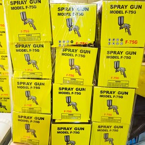 36 Pistolas de Pintar Modelo F-75G Nuevas en Caja - imagen 3