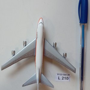 Avión a Escala HERPA B747 SP United Airlines 1/500 - 11cm - imagen 4