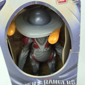 Figura Alpha 5 de Power Rangers, 22 cm - imagen 4
