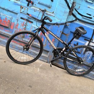 Bicicleta Diamondback R20 Negra - imagen 4