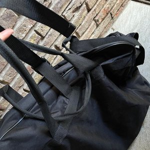 Bolso de Viaje Charlie Sport Negro con Ruedas - imagen 3
