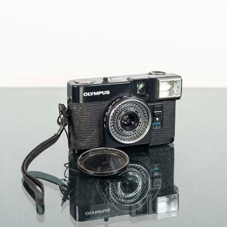 Cámara de 35 mm Olympus Pen EF para la venta - imagen 1