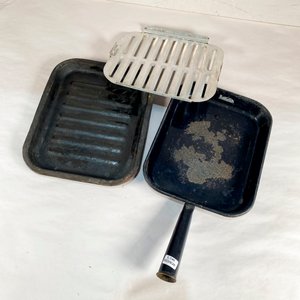 Plancha Antigua Radiation para Calentar Tortillas o Pan - imagen 3
