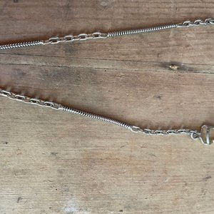 Lote de Cadenas Metálicas Varias para Dama - imagen 3