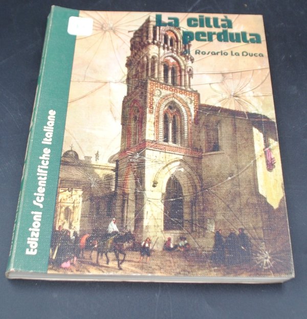 Libro La Città Perduta, Edición 1975 - imagen 1