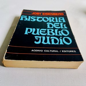 Lote anterior: Historia del Pueblo Judío por Josy Eisenberg
