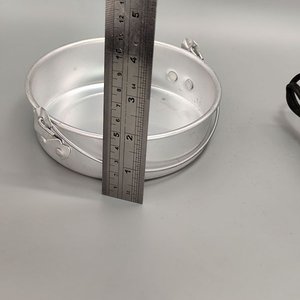 Calentador Eléctrico de Inmersión 1000W con Recipiente de Aluminio - imagen 7