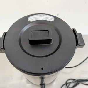 Termo Cafetera KUMA de Acero Inoxidable, 4.5 Litros, Poco Uso - imagen 2