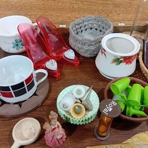 Lote Variado de Adornos y Utensilios de Cocina - imagen 6