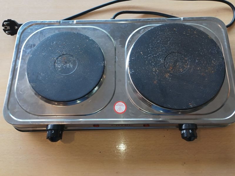 Anafe Rotel 2000 w - Electrodomésticos - imagen 2