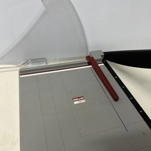 Guillotina para Papel Kw-Trio 3914 con Protector - imagen 6
