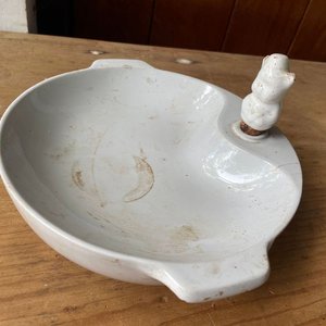 PLATO DE BB PARA AGUA CALIENTE, JARRAS, Y AZUCARERO - imagen 4
