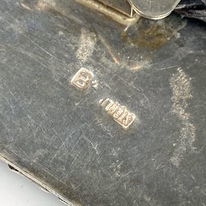 Colgante de Plata y Turquesa con Cordones - imagen 5