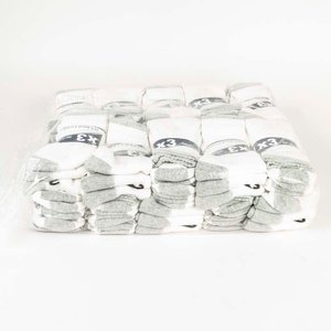 Lote anterior: Pack de 60 Pares de Medias Blancas y Grises, Talle W US 7/9