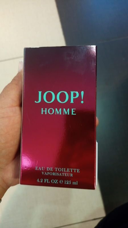 Lote anterior: Joop! Homme 125 ml Eau de Toilette - Perfume para Hombre