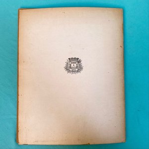Libro "Montevideo de Ayer y de Hoy" con dibujos de Pierre Fossey (1976) - imagen 9