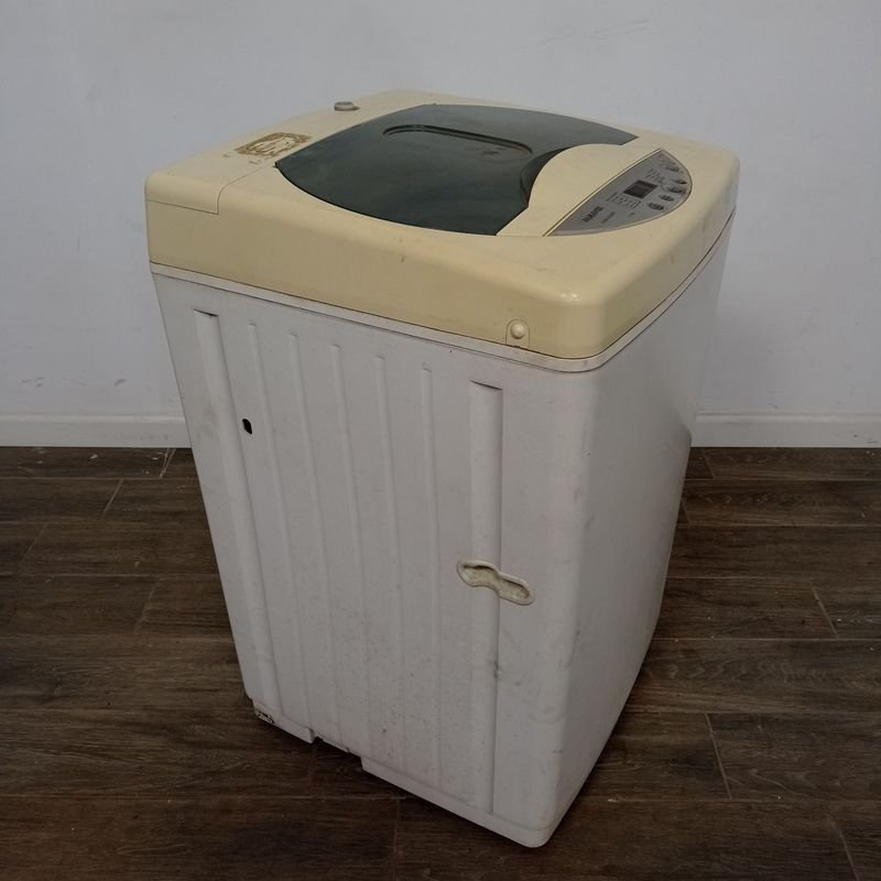 Lavarropas marca Panavox de carga superior - imagen 4