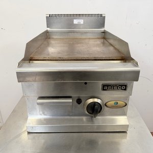 Plancha a Gas Arisco Santucci Profesional 40x70x42cm - imagen 1