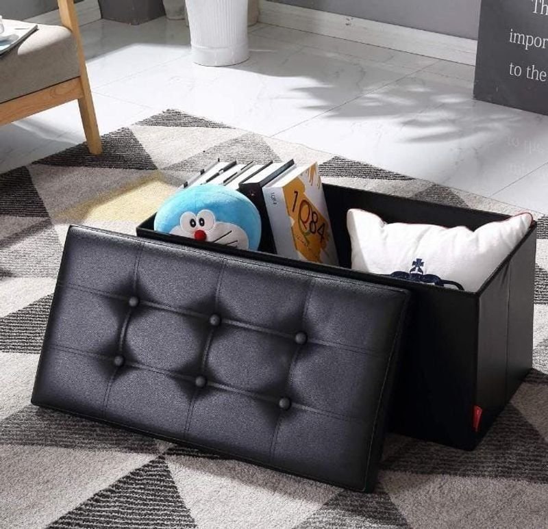 Baúl impermeable para almacenamiento y protección
