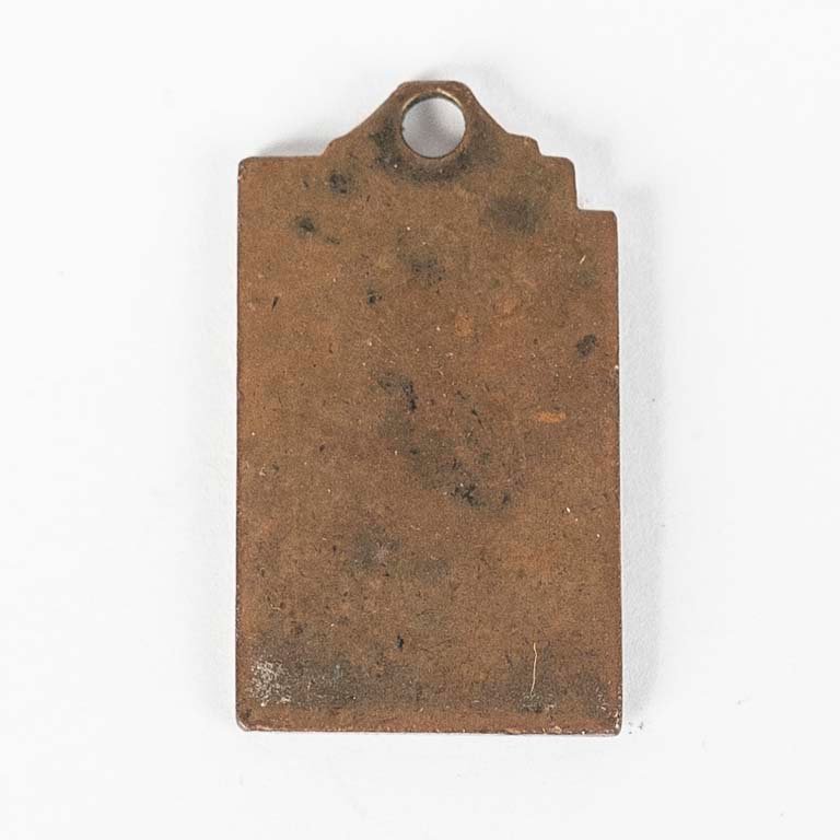 Medalla de cobre - Uruguay Campeón 1924-1928-1930-1950 - imagen 2