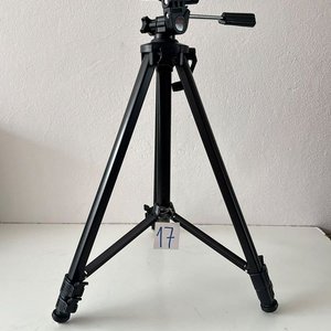 Lote anterior: Trípode Profesional Extensible Negro