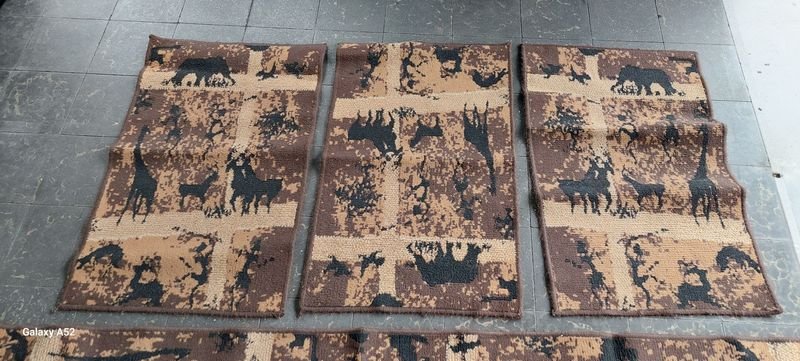 Alfombras de colores y texturas únicas - imagen 2