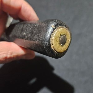 Cuchillo de Caza con Hoja de 18 cm y Funda de Cuero - imagen 7