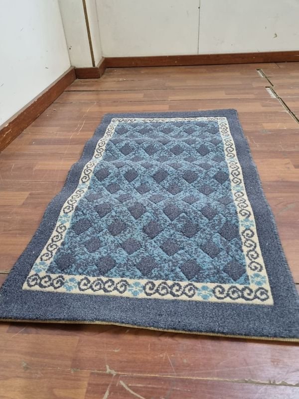 Alfombra Geométrica de Textil - imagen 2