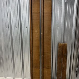 Cama Antigua de Madera de 1 Plaza Estilo Clásico - imagen 13