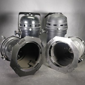 Lote de 4 Reflectores Par 64 Sin Lámparas - imagen 6