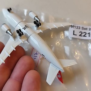 Maqueta Avión Airbus A310-300 Turkish Airlines Escala 1/500 Herpa - imagen 2