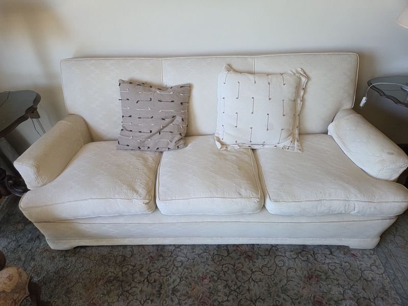 Sillón de tres cuerpos de gran calidad - imagen 2