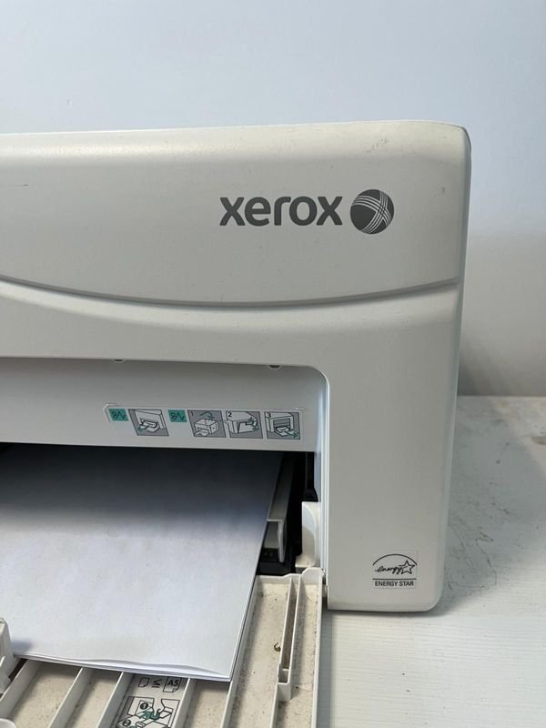 Impresora XEROX a color en buen estado - imagen 2