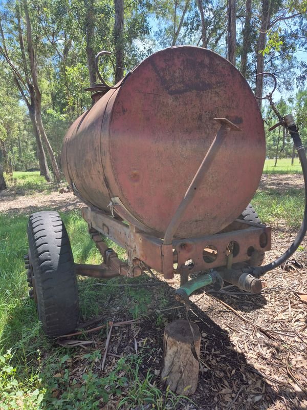 Lote anterior: Tanque Aguatero con Trailer en Venta