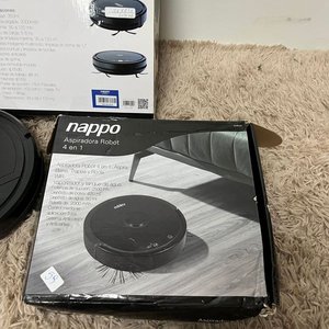 3 Aspiradoras Robot Nappo 4 en 1 Nuevas en Caja - imagen 4