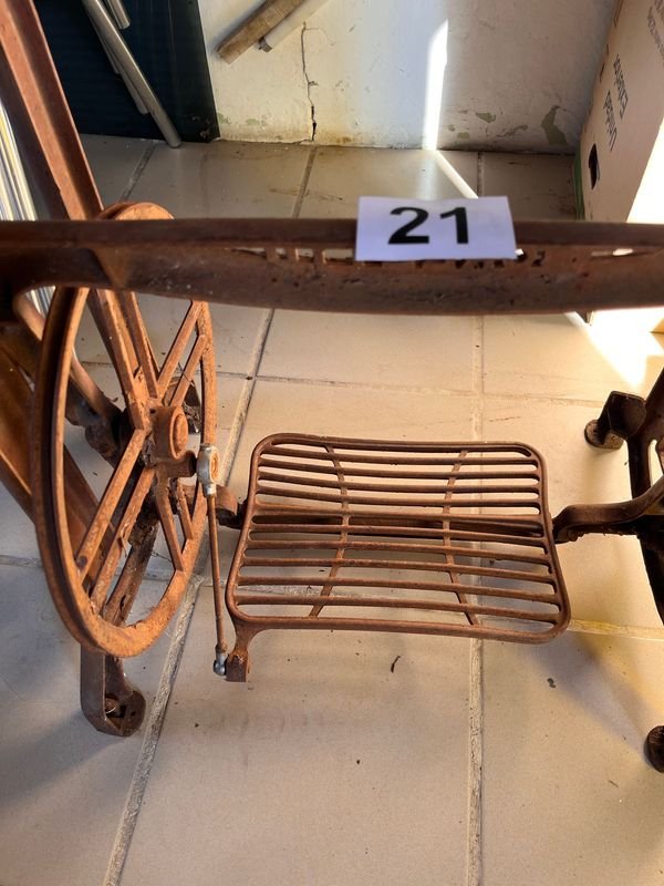 Silla de Oficina Borletti en Estado de Conservación - imagen 2