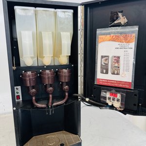 Máquina Expendedora Automática de Bebidas Calientes: Café y Chocolate - imagen 5