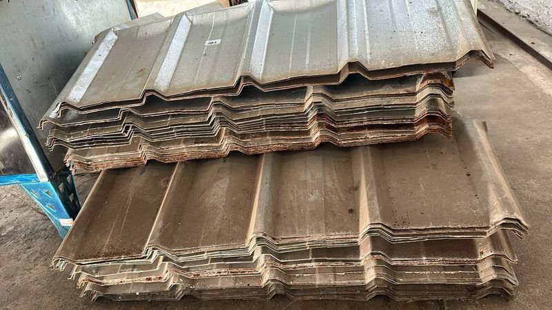 Materiales de Construcción - Chapas Corrugadas para Techo - imagen 2