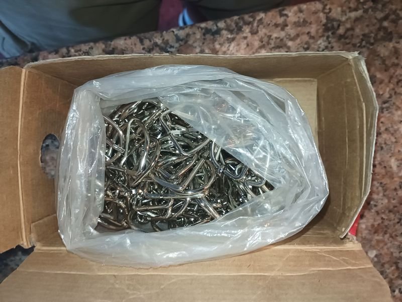 Lote de Hebilla para Cinto y Herramientas - imagen 2