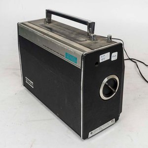 Radio Transoceánica Sony Solid State Multi Band Receiver - imagen 2