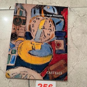 Lote anterior: Catálogo de Subasta Colección Jorge Rossetto - Castells Ediciones