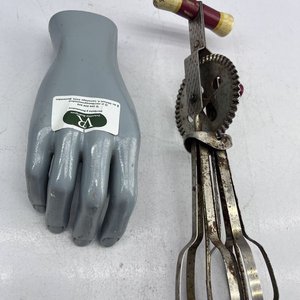 Batidora Manual Inglesa "Skyline" High Speed Super Centre Drive - imagen 5