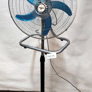 Lote anterior: Ventilador de Pie 3 en 1 con Aspas Metálicas y 3 Velocidades