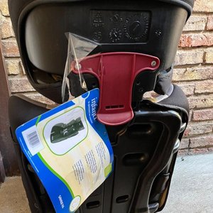 Silla de Auto Infanti Savile V6 para Niños - imagen 2