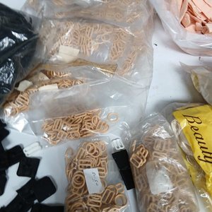 Lote de 10 Bolsas con Sostén y Repuestos para Lencería - imagen 2