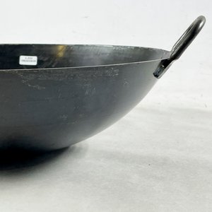 Paellera de Acero con Asas Laterales, 37 cm - imagen 3