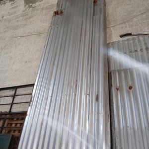 Lote anterior: 35 Chapas Canal Metálicas para Construcción