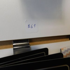 Cuchillo para parrilla de acero - imagen 5