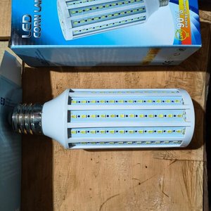 2 Lámparas LED Tipo Mazorca de Alta Potencia - imagen 1